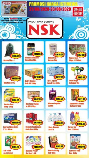 NSK-Meru-Weekend-Promotion-1-1-350x622 - Promotions & Freebies Selangor Supermarket & Hypermarket 