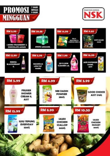 NSK-Meru-Weekend-Promotion-1-350x496 - Promotions & Freebies Selangor Supermarket & Hypermarket 