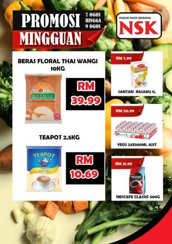 NSK-Meru-Weekend-Promotion-350x496 - Promotions & Freebies Selangor Supermarket & Hypermarket 