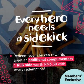 Nandos-Members-Redemption-Promotion-350x350 - Beverages Food , Restaurant & Pub Johor Kedah Kelantan Kuala Lumpur Melaka Negeri Sembilan Pahang Penang Perak Perlis Promotions & Freebies Putrajaya Sabah Sarawak Selangor Terengganu 