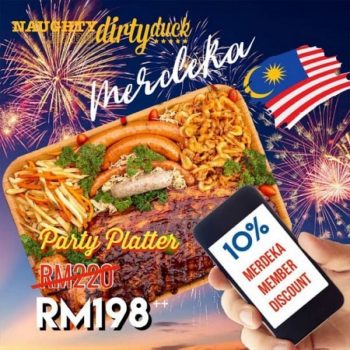 Naughty-Babe-Dirty-Duck-Merdeka-Promo-350x350 - Beverages Food , Restaurant & Pub Kuala Lumpur Promotions & Freebies Selangor 