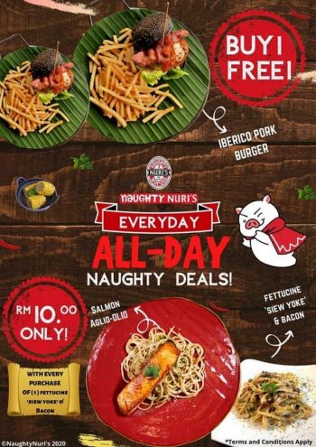 Naughty-Nuris-All-Day-Deals-at-ss15-Courtyard-350x495 - Beverages Food , Restaurant & Pub Promotions & Freebies Selangor 
