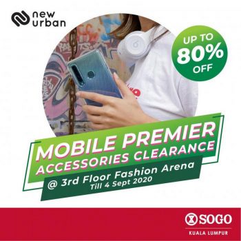 New-Urban-Mobile-Premier-Accessories-Clearance-Sale-at-Sogo-350x350 - Electronics & Computers Kuala Lumpur Mobile Phone Selangor Warehouse Sale & Clearance in Malaysia 