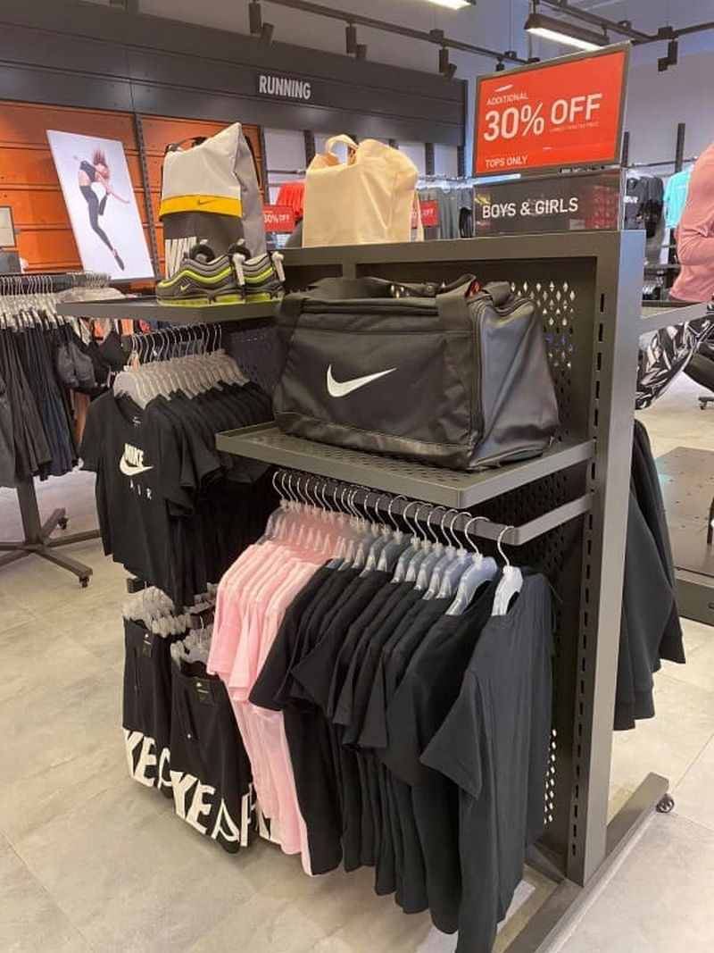 nike outlet promotions