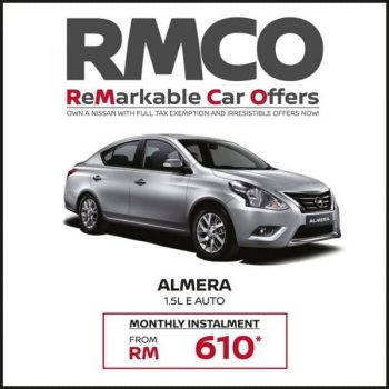 Nissan-RMCO-Promo-350x350 - Automotive Johor Kedah Kelantan Kuala Lumpur Melaka Negeri Sembilan Online Store Pahang Penang Perak Perlis Promotions & Freebies Putrajaya Sabah Sarawak Selangor Terengganu 