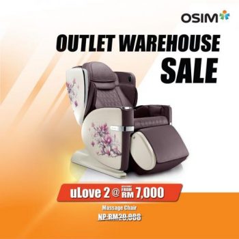 OSIM-Warehouse-Sale-at-AEON-Seremban-2-2-350x350 - Beauty & Health Furniture Home & Garden & Tools Massage Negeri Sembilan Warehouse Sale & Clearance in Malaysia 