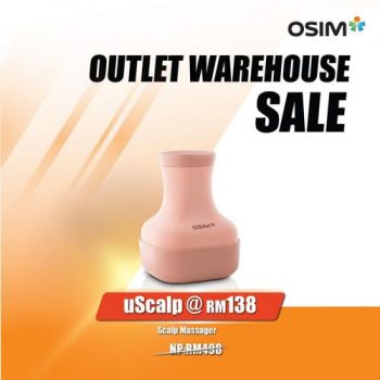 OSIM-Warehouse-Sale-at-AEON-Seremban-2-8-350x350 - Beauty & Health Furniture Home & Garden & Tools Massage Negeri Sembilan Warehouse Sale & Clearance in Malaysia 
