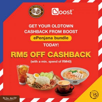 Oldtown-ePenjana-Bundle-RM5-Cashback-Promotion-with-Boost-350x350 - Beverages Food , Restaurant & Pub Johor Kedah Kelantan Kuala Lumpur Melaka Negeri Sembilan Pahang Penang Perak Perlis Promotions & Freebies Putrajaya Sabah Sarawak Selangor Terengganu 