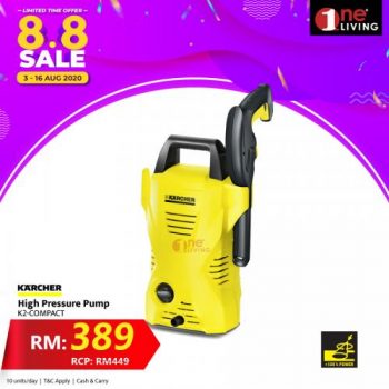 One-Living-8.8-Sale-11-350x350 3-16 Aug 2020: One Living 8.8 Sale