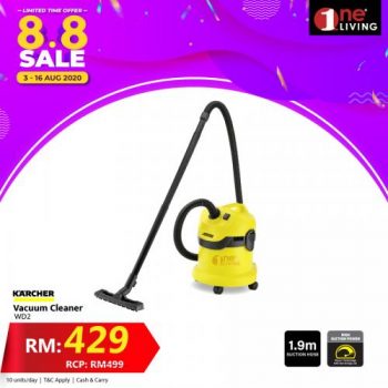 One-Living-8.8-Sale-14-350x350 3-16 Aug 2020: One Living 8.8 Sale
