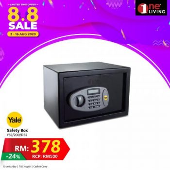 One-Living-8.8-Sale-15-350x350 3-16 Aug 2020: One Living 8.8 Sale