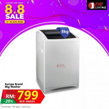One-Living-8.8-Sale-17-350x350 3-16 Aug 2020: One Living 8.8 Sale