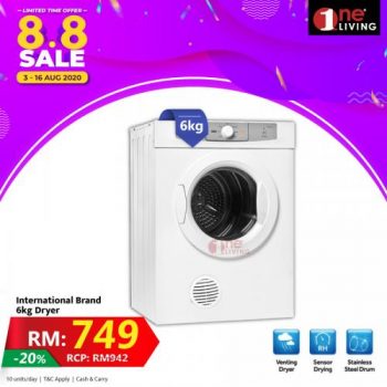 One-Living-8.8-Sale-20-350x350 3-16 Aug 2020: One Living 8.8 Sale