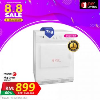 One-Living-8.8-Sale-22-350x350 3-16 Aug 2020: One Living 8.8 Sale