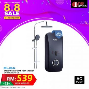 One-Living-8.8-Sale-23-350x350 3-16 Aug 2020: One Living 8.8 Sale