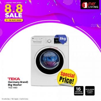 One-Living-8.8-Sale-24-350x350 3-16 Aug 2020: One Living 8.8 Sale