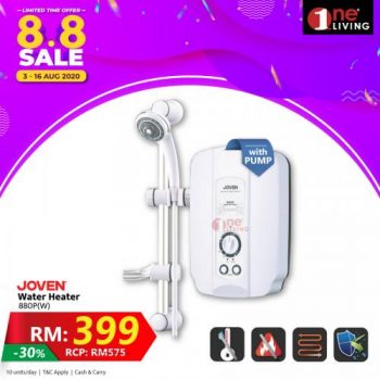 One-Living-8.8-Sale-3-350x350 3-16 Aug 2020: One Living 8.8 Sale