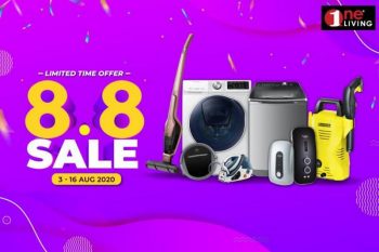 One-Living-8.8-Sale-350x233 3-16 Aug 2020: One Living 8.8 Sale