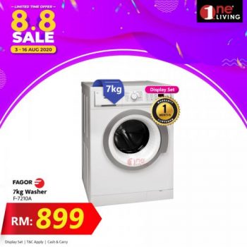 One-Living-8.8-Sale-7-350x350 3-16 Aug 2020: One Living 8.8 Sale