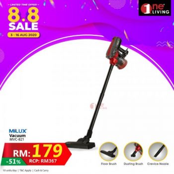 One-Living-8.8-Sale-8-350x350 3-16 Aug 2020: One Living 8.8 Sale