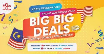 Onking-Merdeka-Online-Warehouse-Sale-350x183 - Electronics & Computers Home Appliances Johor Kedah Kelantan Kitchen Appliances Kuala Lumpur Melaka Negeri Sembilan Online Store Pahang Penang Perak Perlis Putrajaya Sabah Sarawak Selangor Terengganu Warehouse Sale & Clearance in Malaysia 