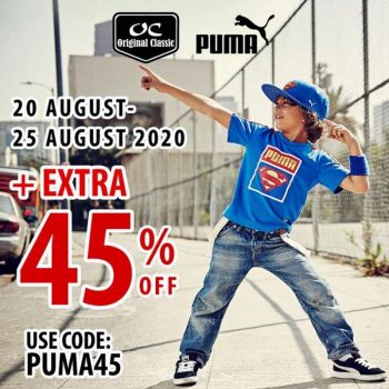 Original-Classic-Puma-Online-Sale-350x350 - Apparels Fashion Accessories Fashion Lifestyle & Department Store Johor Kedah Kelantan Kuala Lumpur Malaysia Sales Melaka Negeri Sembilan Online Store Pahang Penang Perak Perlis Putrajaya Sabah Sarawak Selangor Terengganu 