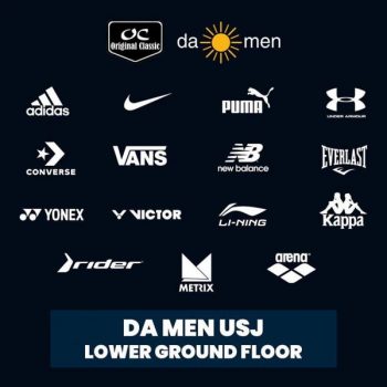 Original-Classic-Sports-Accessories-Fair-Sale-at-Damen-Mall-2-350x350 - Fashion Accessories Fashion Lifestyle & Department Store Selangor Sportswear Warehouse Sale & Clearance in Malaysia 