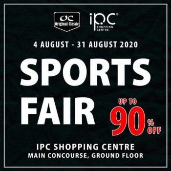 Original-Classic-Sports-Fair-350x350 - Events & Fairs Fashion Lifestyle & Department Store Kuala Lumpur Selangor Sportswear 