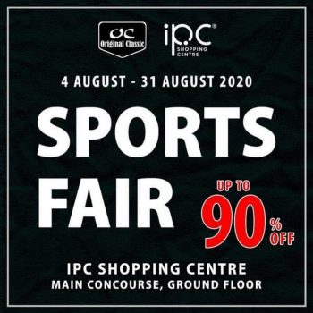 Original-Classic-Sports-Fair-350x350 - Events & Fairs Fashion Lifestyle & Department Store Kuala Lumpur Selangor Sportswear 