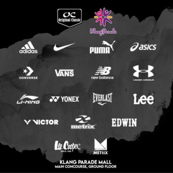 Original-Classic-Sports-Fair-Sale-at-Klang-Parade-1-1-350x350 - Fashion Accessories Fashion Lifestyle & Department Store Malaysia Sales Selangor Sportswear Warehouse Sale & Clearance in Malaysia 