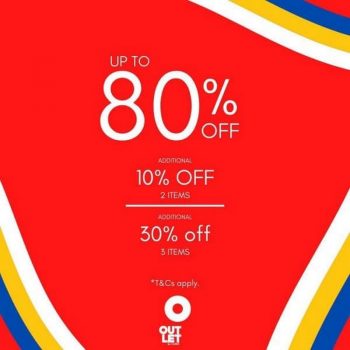 Outlet-by-Club-21-Special-Sale-at-Johor-Premium-Outlets-350x350 - Apparels Fashion Accessories Fashion Lifestyle & Department Store Johor Malaysia Sales 