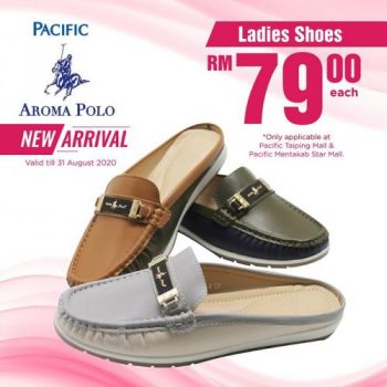 Pacific-Hypermarket-Aroma-Polo-New-Arival-Ladies-Shoes-Sale-2-350x350 - Fashion Accessories Fashion Lifestyle & Department Store Footwear Johor Kedah Kelantan Kuala Lumpur Malaysia Sales Melaka Negeri Sembilan Pahang Penang Perak Perlis Putrajaya Sabah Sarawak Selangor Supermarket & Hypermarket Terengganu 