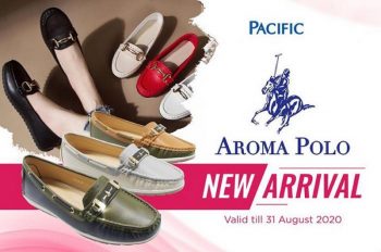 Pacific-Hypermarket-Aroma-Polo-New-Arival-Ladies-Shoes-Sale-350x232 - Fashion Accessories Fashion Lifestyle & Department Store Footwear Johor Kedah Kelantan Kuala Lumpur Malaysia Sales Melaka Negeri Sembilan Pahang Penang Perak Perlis Putrajaya Sabah Sarawak Selangor Supermarket & Hypermarket Terengganu 