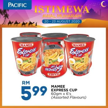 Pacific-Hypermarket-Awal-Muharram-Promotion-19-350x350 - Johor Kedah Kelantan Kuala Lumpur Melaka Negeri Sembilan Pahang Penang Perak Perlis Promotions & Freebies Putrajaya Sabah Sarawak Selangor Supermarket & Hypermarket Terengganu 