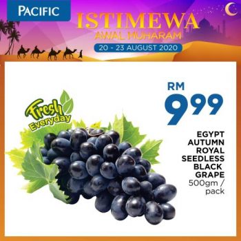 Pacific-Hypermarket-Awal-Muharram-Promotion-9-350x350 - Johor Kedah Kelantan Kuala Lumpur Melaka Negeri Sembilan Pahang Penang Perak Perlis Promotions & Freebies Putrajaya Sabah Sarawak Selangor Supermarket & Hypermarket Terengganu 