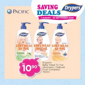 Pacific-Hypermarket-Drypers-Saving-Deals-Promotion-2-350x350 - Johor Kedah Kelantan Kuala Lumpur Melaka Negeri Sembilan Pahang Penang Perak Perlis Promotions & Freebies Putrajaya Sabah Sarawak Selangor Supermarket & Hypermarket Terengganu 