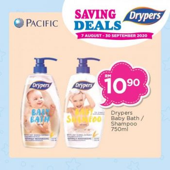 Pacific-Hypermarket-Drypers-Saving-Deals-Promotion-3-350x350 - Johor Kedah Kelantan Kuala Lumpur Melaka Negeri Sembilan Pahang Penang Perak Perlis Promotions & Freebies Putrajaya Sabah Sarawak Selangor Supermarket & Hypermarket Terengganu 