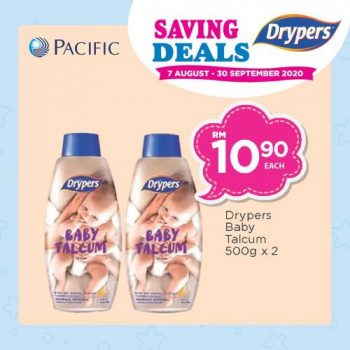 Pacific-Hypermarket-Drypers-Saving-Deals-Promotion-5-350x350 - Johor Kedah Kelantan Kuala Lumpur Melaka Negeri Sembilan Pahang Penang Perak Perlis Promotions & Freebies Putrajaya Sabah Sarawak Selangor Supermarket & Hypermarket Terengganu 