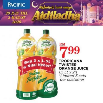 Pacific-Hypermarket-Hari-Raya-Haji-Promotion-1-350x350 - Johor Kedah Kelantan Kuala Lumpur Melaka Negeri Sembilan Pahang Penang Perak Perlis Promotions & Freebies Putrajaya Sabah Sarawak Selangor Supermarket & Hypermarket Terengganu 