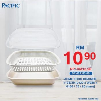 Pacific-Hypermarket-Kitchenware-Selection-Promotion-4-350x350 - Johor Kedah Kelantan Kuala Lumpur Melaka Negeri Sembilan Pahang Penang Perak Perlis Promotions & Freebies Putrajaya Sabah Sarawak Selangor Supermarket & Hypermarket Terengganu 