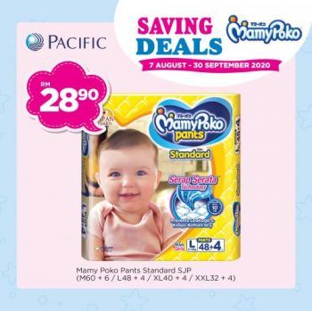 Pacific-Hypermarket-MamyPoko-Saving-Deals-Promotion-3-350x349 - Johor Kedah Kelantan Kuala Lumpur Melaka Negeri Sembilan Pahang Penang Perak Perlis Promotions & Freebies Putrajaya Sabah Sarawak Selangor Supermarket & Hypermarket Terengganu 
