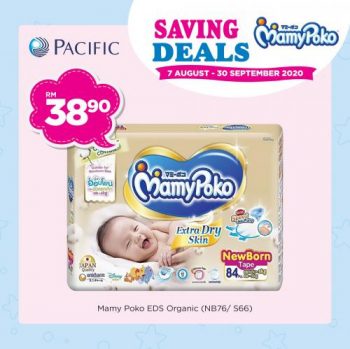 Pacific-Hypermarket-MamyPoko-Saving-Deals-Promotion-5-350x349 - Johor Kedah Kelantan Kuala Lumpur Melaka Negeri Sembilan Pahang Penang Perak Perlis Promotions & Freebies Putrajaya Sabah Sarawak Selangor Supermarket & Hypermarket Terengganu 