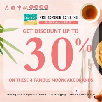 Pacific-Hypermarket-Mooncake-Pre-Order-Online-Promotion-350x350 - Johor Kedah Kelantan Kuala Lumpur Melaka Negeri Sembilan Online Store Pahang Penang Perak Perlis Promotions & Freebies Putrajaya Sabah Sarawak Selangor Supermarket & Hypermarket Terengganu 