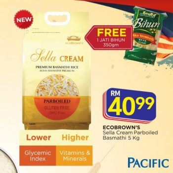 Pacific-Hypermarket-Rice-Fair-Promotion-1-350x349 - Johor Kedah Kelantan Kuala Lumpur Melaka Negeri Sembilan Pahang Penang Perak Perlis Promotions & Freebies Putrajaya Sabah Sarawak Selangor Supermarket & Hypermarket Terengganu 