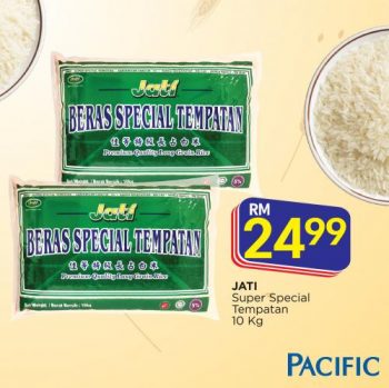 Pacific-Hypermarket-Rice-Fair-Promotion-3-350x349 - Johor Kedah Kelantan Kuala Lumpur Melaka Negeri Sembilan Pahang Penang Perak Perlis Promotions & Freebies Putrajaya Sabah Sarawak Selangor Supermarket & Hypermarket Terengganu 
