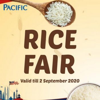 Pacific-Hypermarket-Rice-Fair-Promotion-350x349 - Johor Kedah Kelantan Kuala Lumpur Melaka Negeri Sembilan Pahang Penang Perak Perlis Promotions & Freebies Putrajaya Sabah Sarawak Selangor Supermarket & Hypermarket Terengganu 