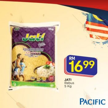 Pacific-Hypermarket-Rice-Fair-Promotion-4-350x349 - Johor Kedah Kelantan Kuala Lumpur Melaka Negeri Sembilan Pahang Penang Perak Perlis Promotions & Freebies Putrajaya Sabah Sarawak Selangor Supermarket & Hypermarket Terengganu 