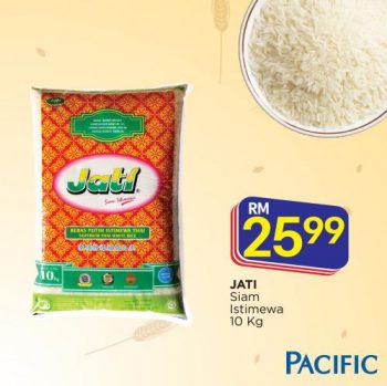 Pacific-Hypermarket-Rice-Fair-Promotion-5-350x349 - Johor Kedah Kelantan Kuala Lumpur Melaka Negeri Sembilan Pahang Penang Perak Perlis Promotions & Freebies Putrajaya Sabah Sarawak Selangor Supermarket & Hypermarket Terengganu 