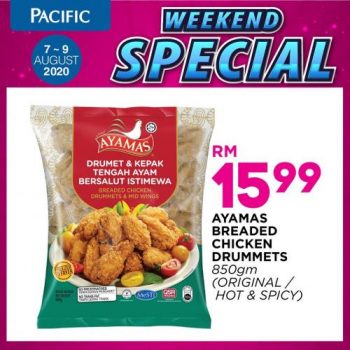 Pacific-Hypermarket-Weekend-Promotion-1-350x350 - Johor Kedah Kelantan Kuala Lumpur Melaka Negeri Sembilan Pahang Penang Perak Perlis Promotions & Freebies Putrajaya Sabah Sarawak Selangor Supermarket & Hypermarket Terengganu 