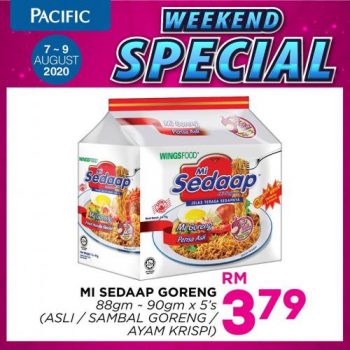 Pacific-Hypermarket-Weekend-Promotion-4-350x350 - Johor Kedah Kelantan Kuala Lumpur Melaka Negeri Sembilan Pahang Penang Perak Perlis Promotions & Freebies Putrajaya Sabah Sarawak Selangor Supermarket & Hypermarket Terengganu 